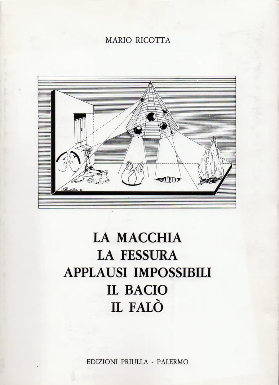 Copertina "Drammi"